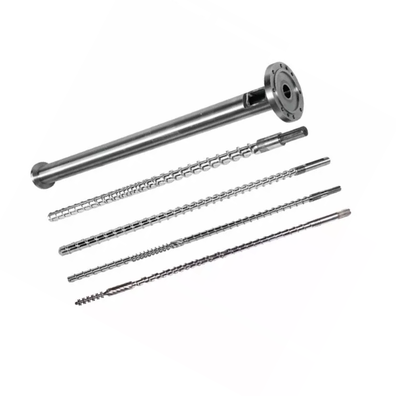 Extruder Screw Barrel: Die volledige gids tot tipes, materiale en seleksie