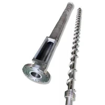Mutant Single Screw