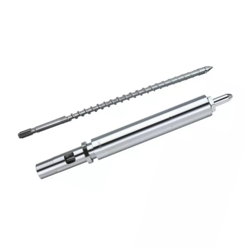 Mutante spuitgietskroef