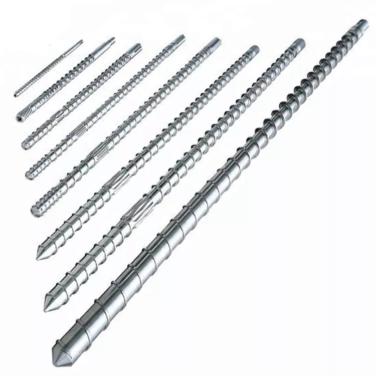 PVC PYP Enkelskroef