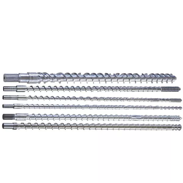 PVC PYP Enkelskroef
