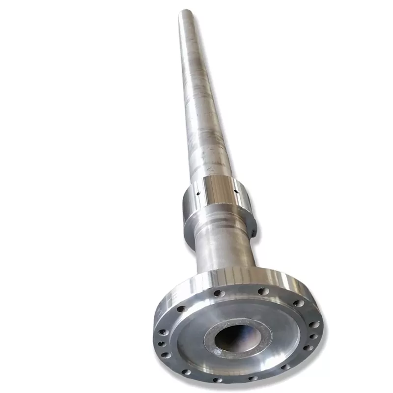 PVC PYP Enkelskroef