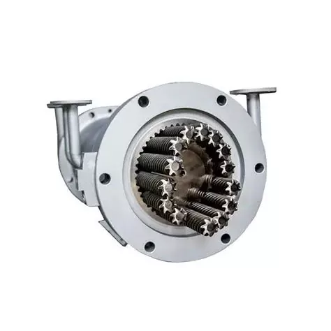 Standaard Planetêre Skroef